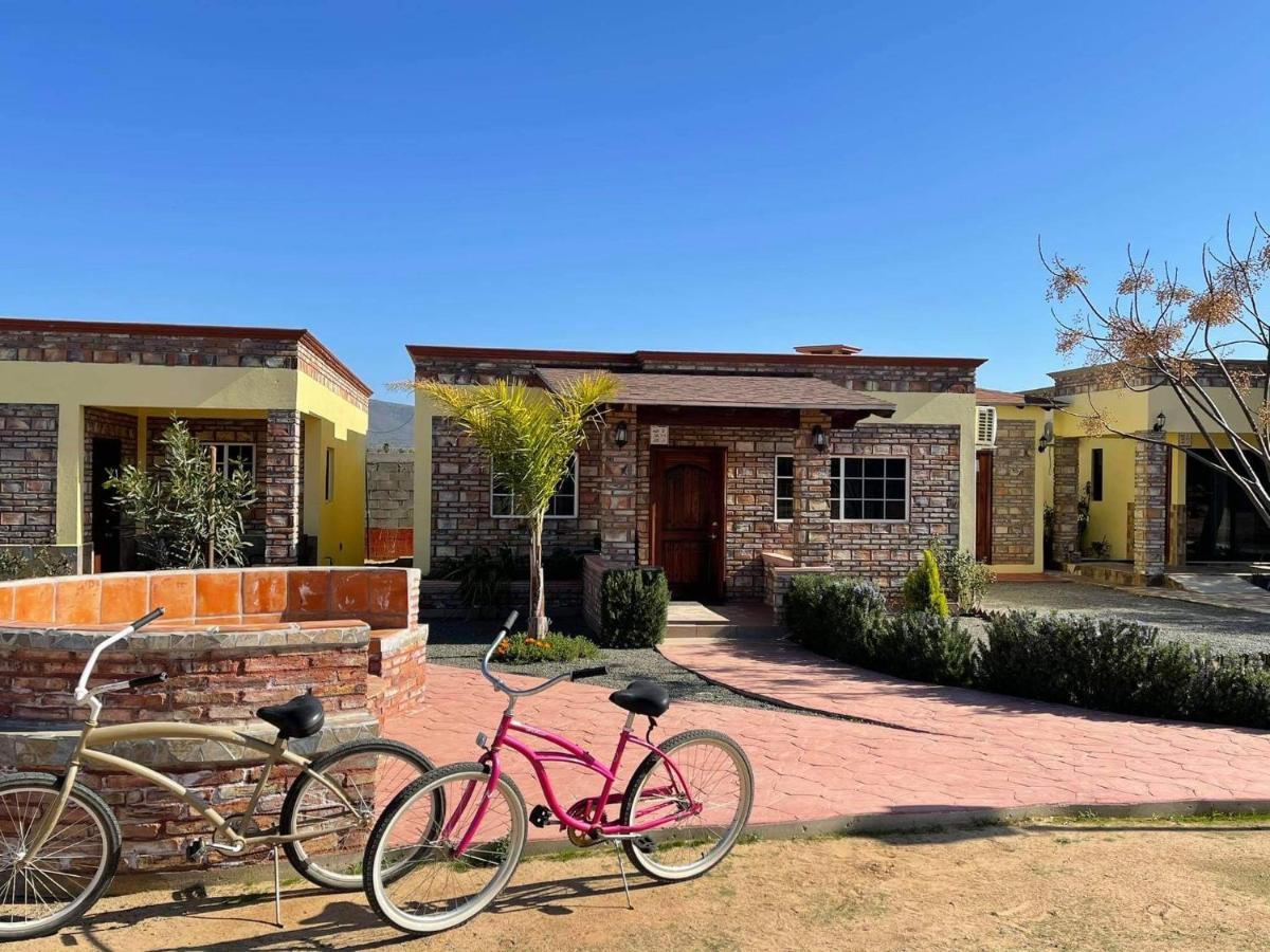 Finca Chavez Ensenada Exterior photo