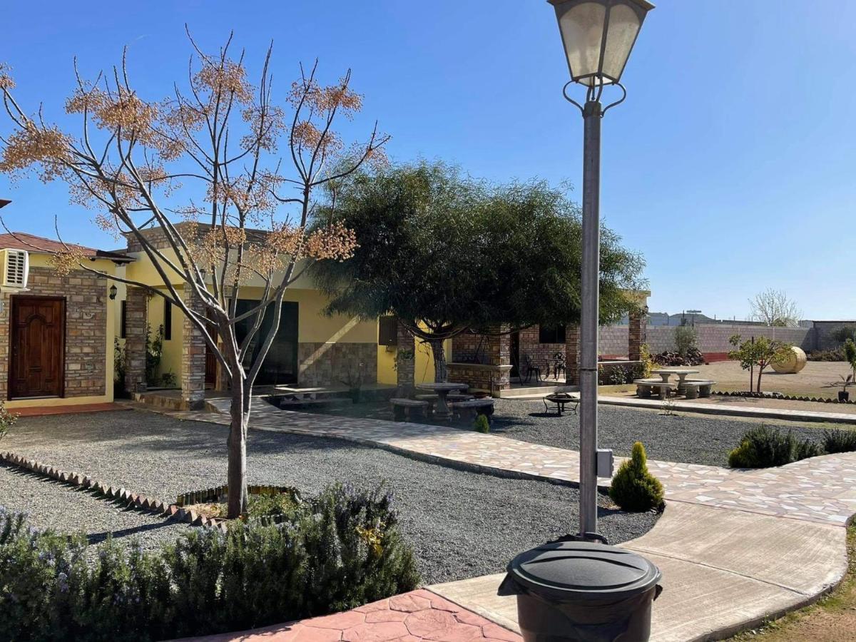 Finca Chavez Ensenada Exterior photo