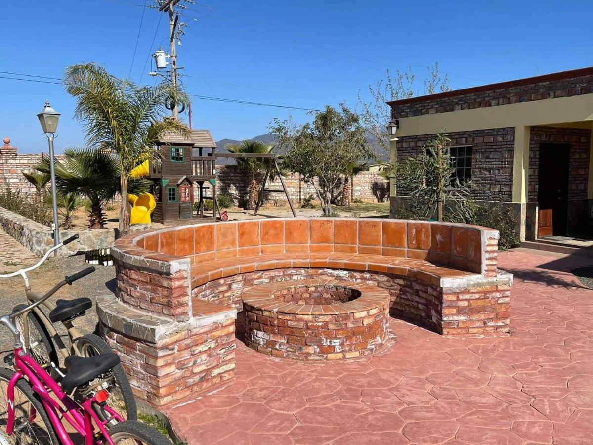 Finca Chavez Ensenada Exterior photo