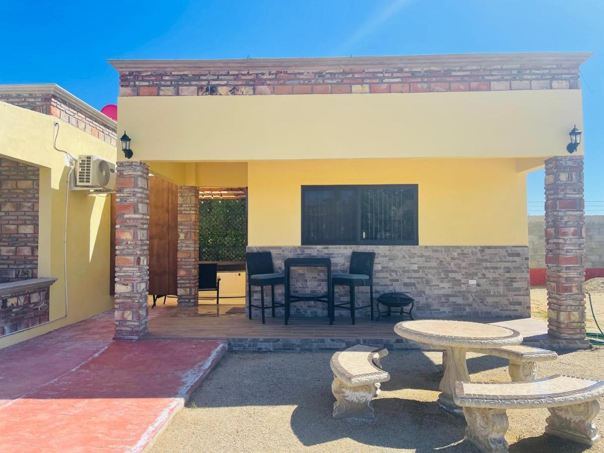 Finca Chavez Ensenada Exterior photo