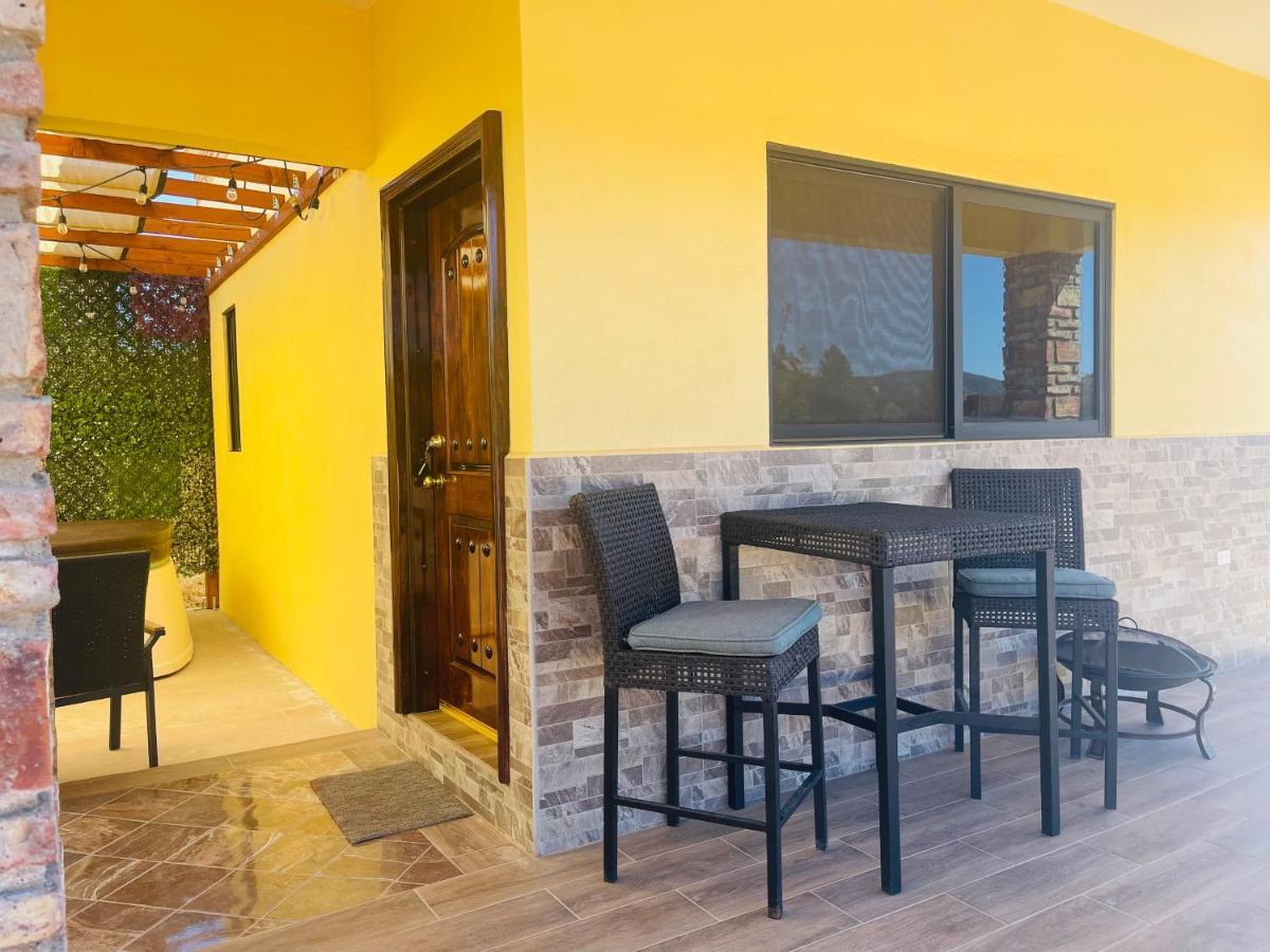Finca Chavez Ensenada Exterior photo