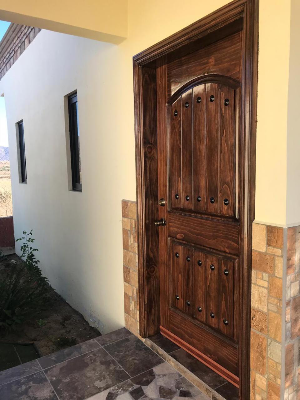 Finca Chavez Ensenada Exterior photo