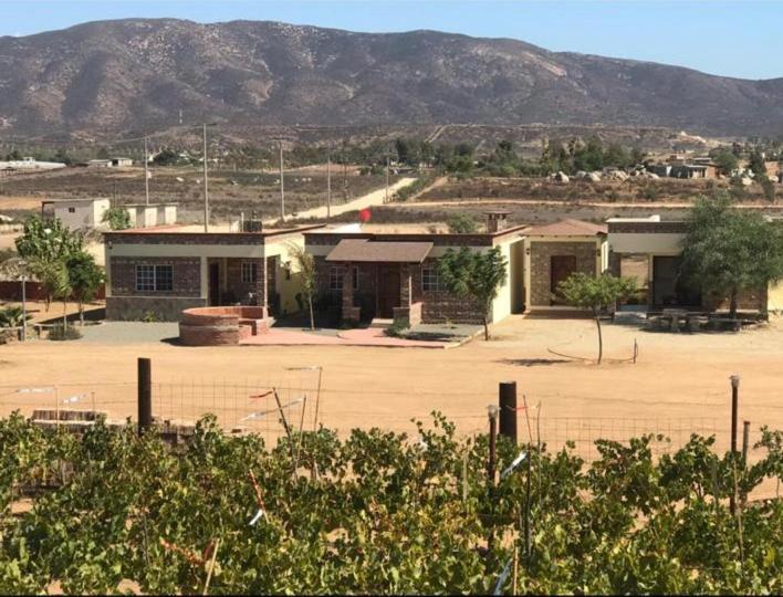 Finca Chavez Ensenada Exterior photo