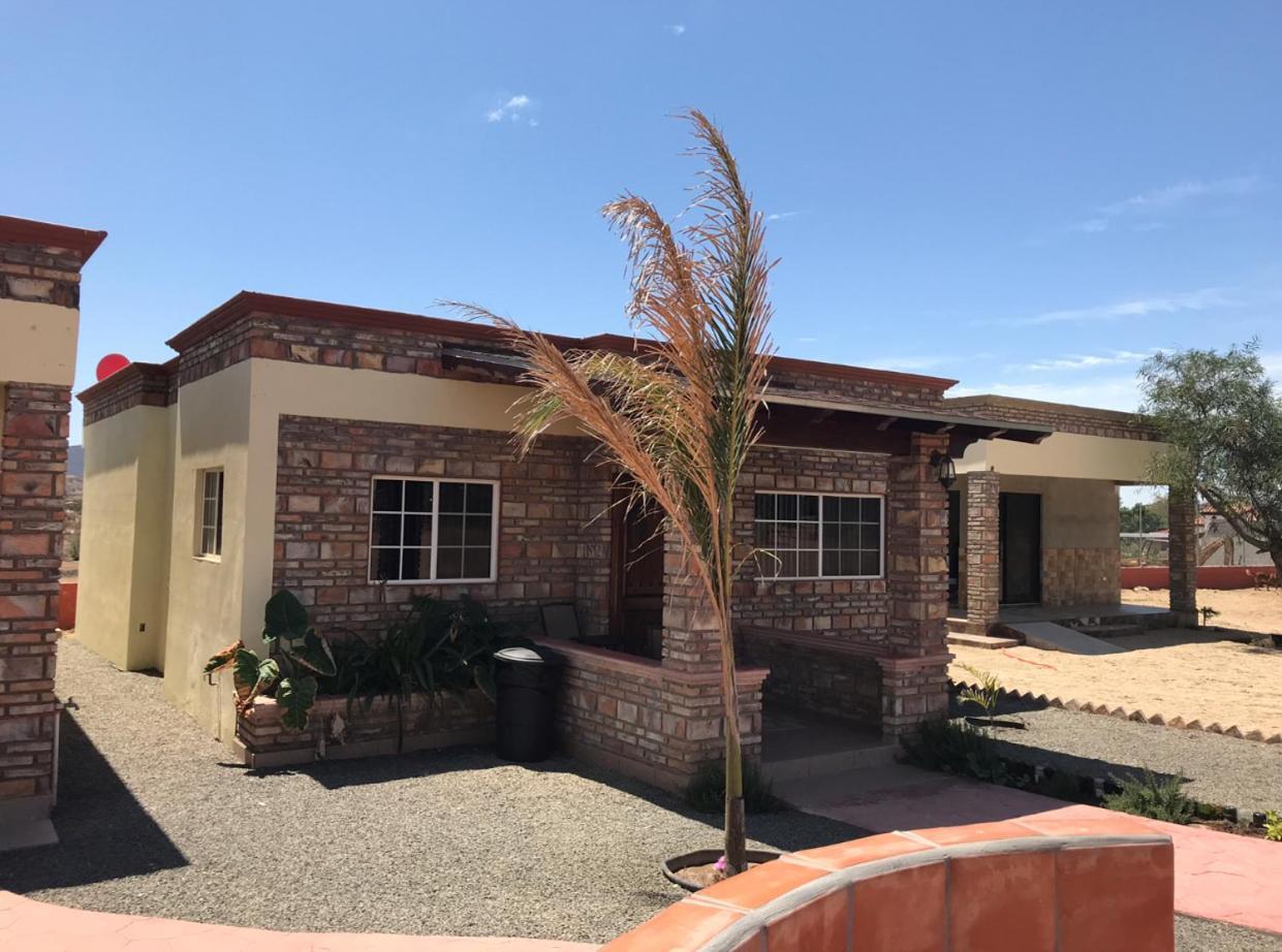 Finca Chavez Ensenada Exterior photo