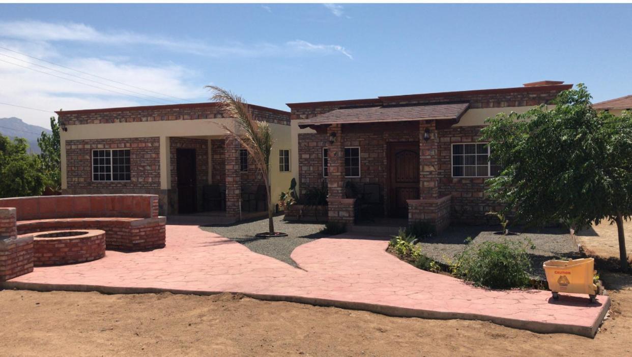 Finca Chavez Ensenada Exterior photo