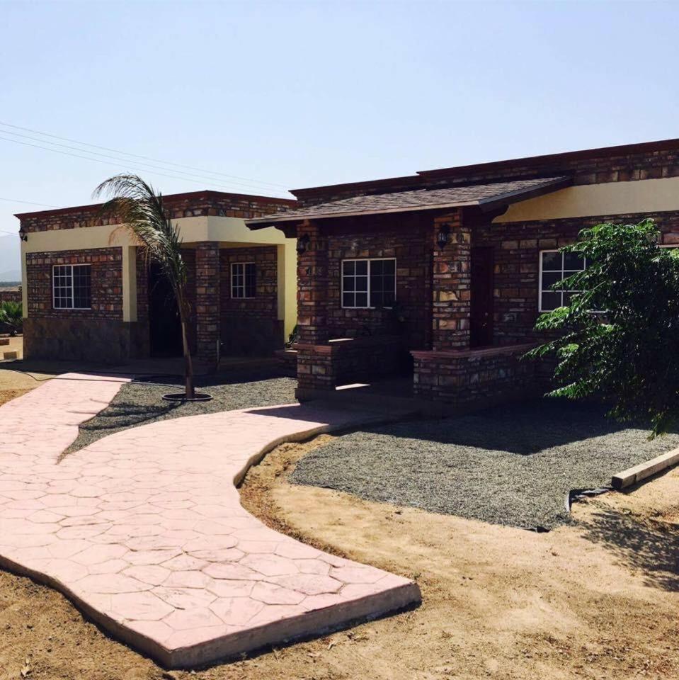 Finca Chavez Ensenada Exterior photo