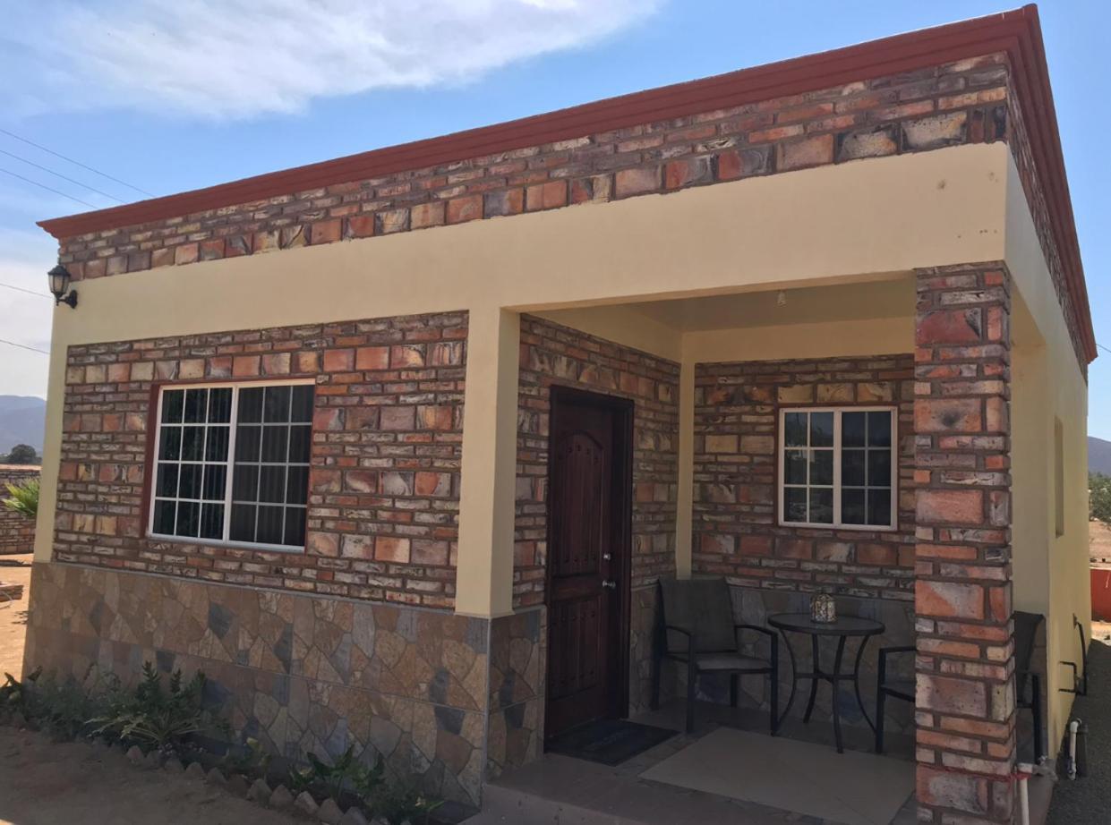 Finca Chavez Ensenada Exterior photo