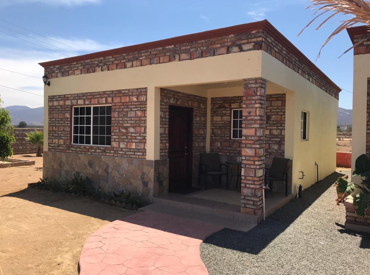 Finca Chavez Ensenada Exterior photo