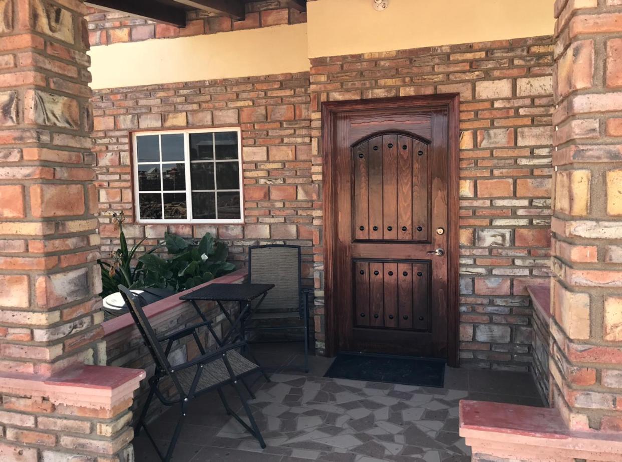 Finca Chavez Ensenada Exterior photo