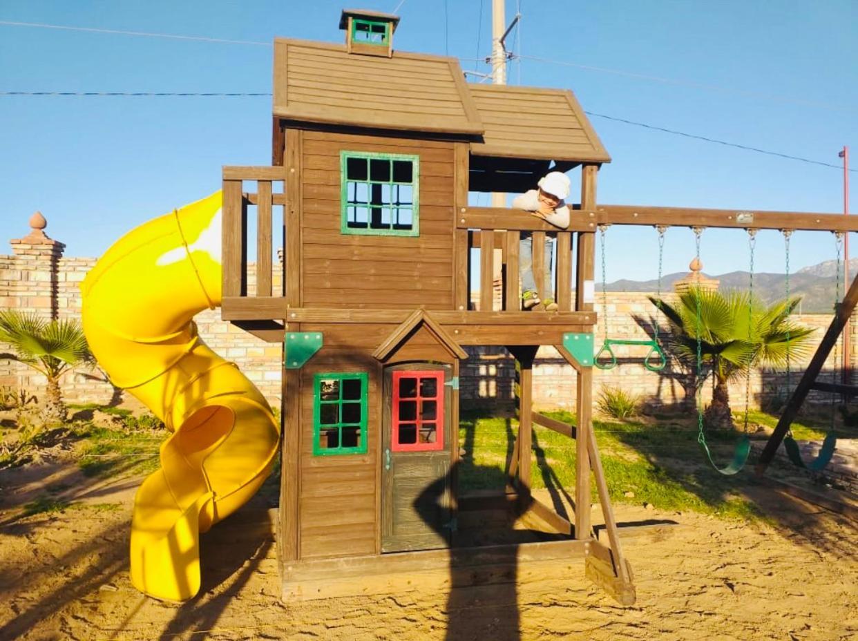 Finca Chavez Ensenada Exterior photo