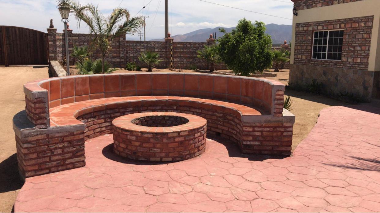 Finca Chavez Ensenada Exterior photo