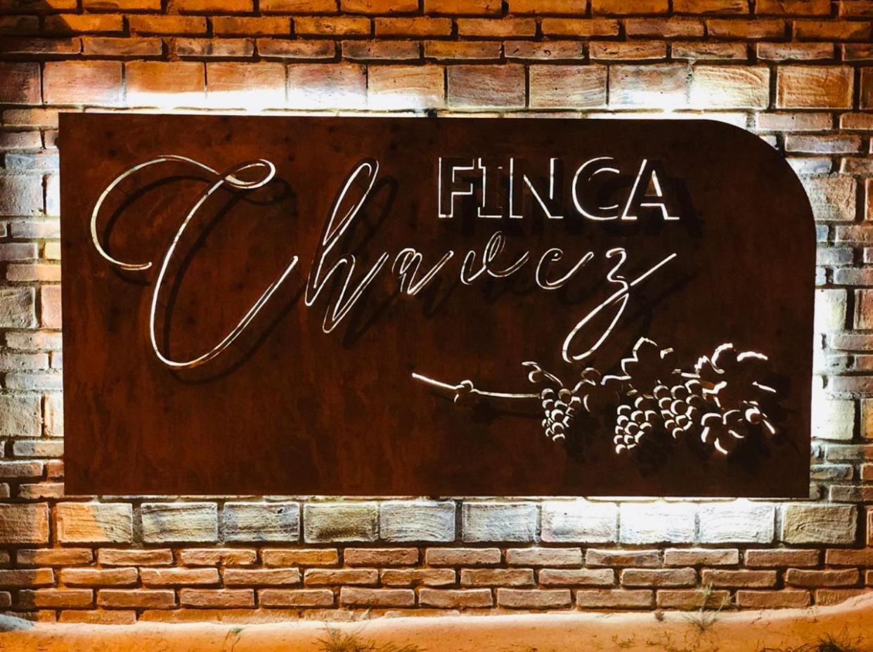 Finca Chavez Ensenada Exterior photo