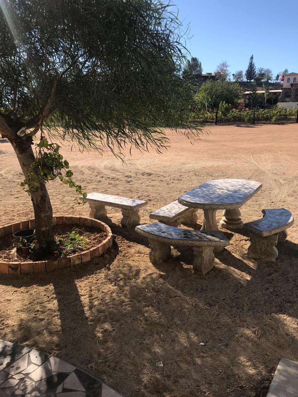 Finca Chavez Ensenada Exterior photo
