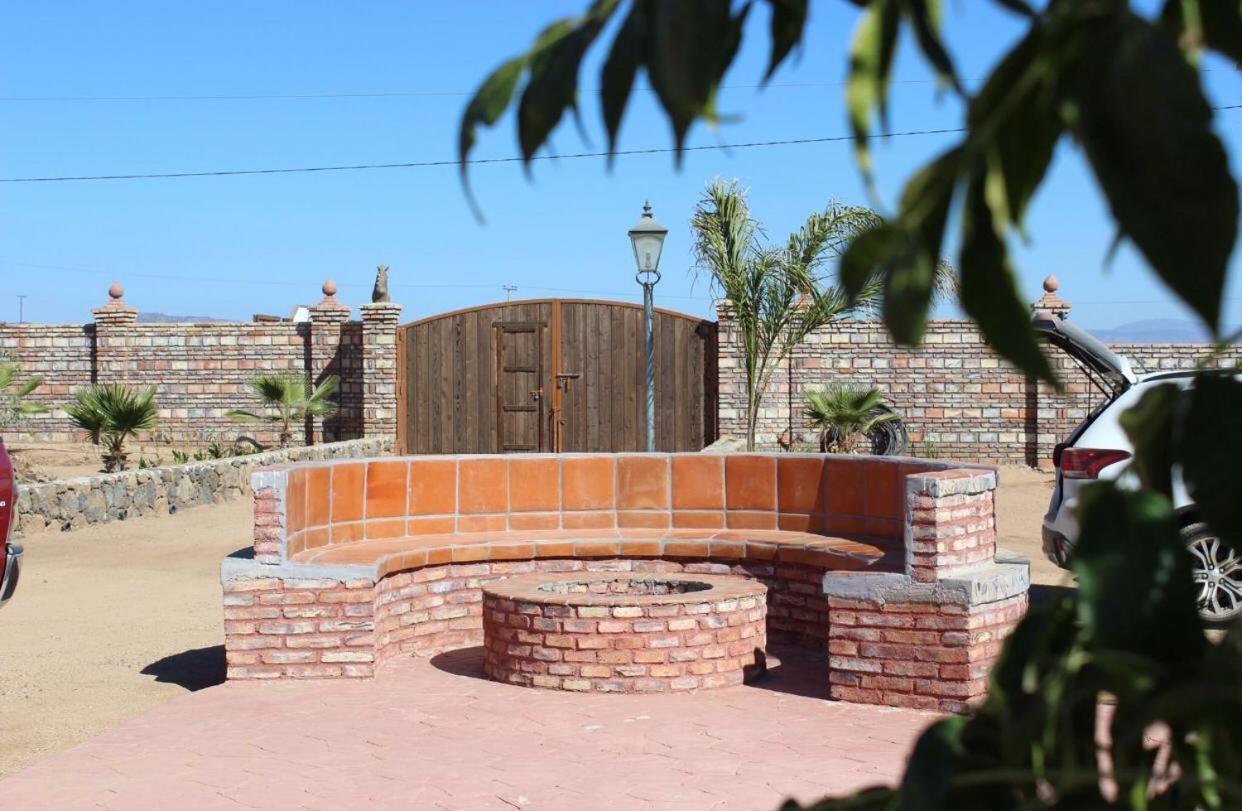 Finca Chavez Ensenada Exterior photo