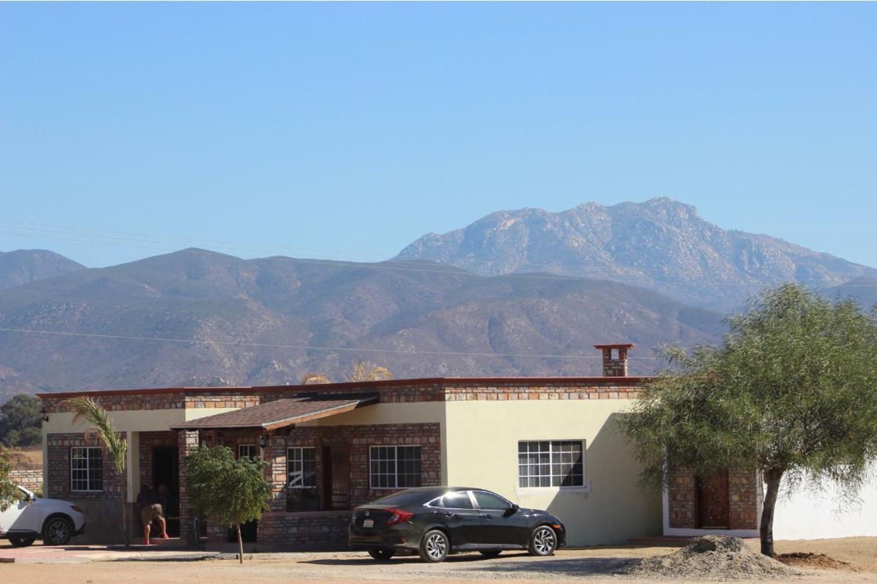 Finca Chavez Ensenada Exterior photo