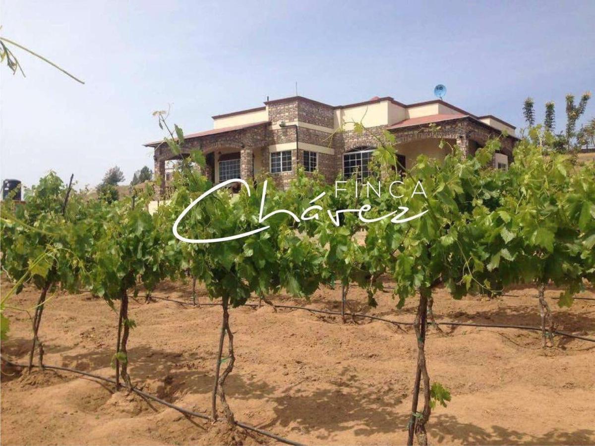 Finca Chavez Ensenada Exterior photo